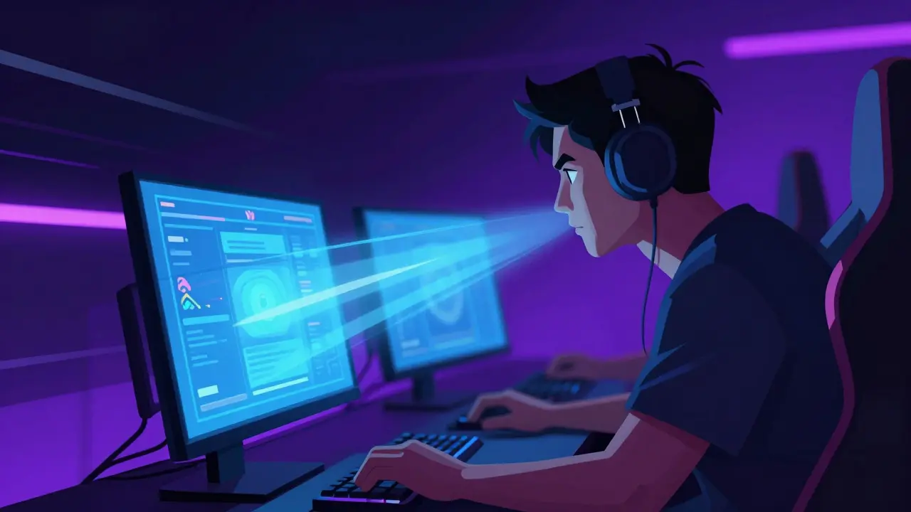 Лучшие игровые компьютеры для киберспорта 2025: сборки и бюджеты