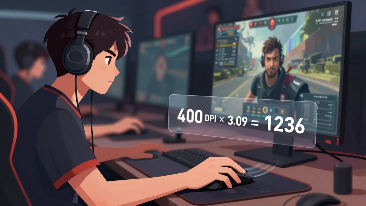 Настройки DPI и чувствительности в киберспорте: что используют профессионалы в CS:GO и CS2