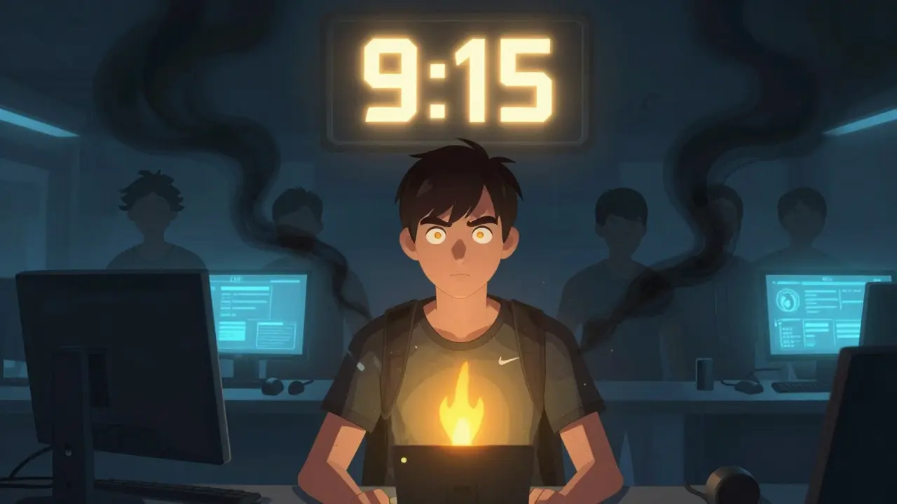 Психология камбэка в киберспорте: как не сдаваться, когда всё теряется