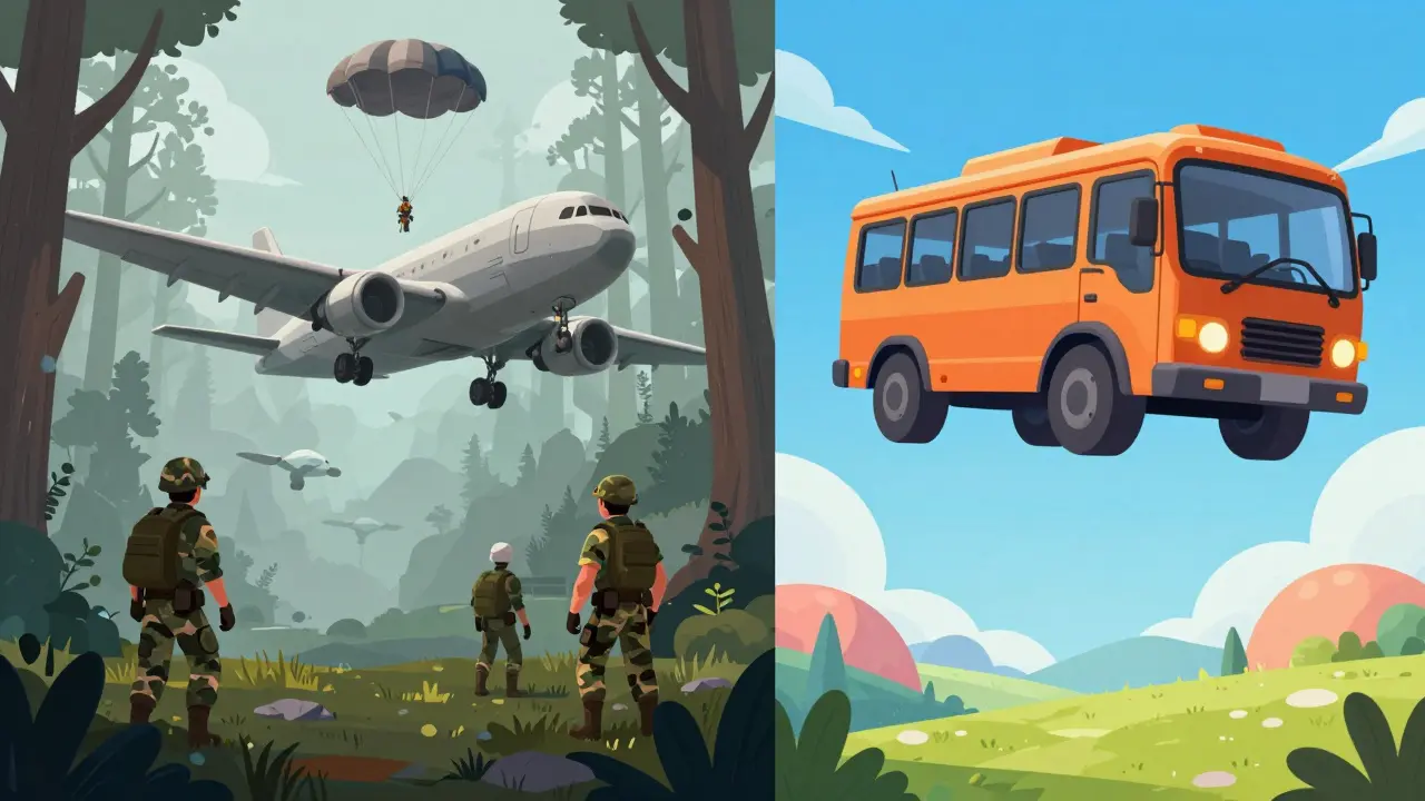 PUBG vs Fortnite: сравнение киберспортивных экосистем и игровых механик