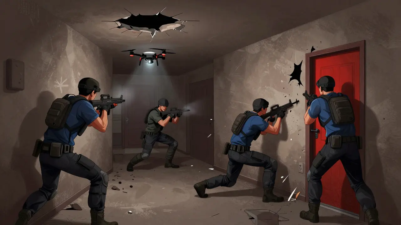 Rainbow Six Siege: тактический шутер, который стал основой киберспорта