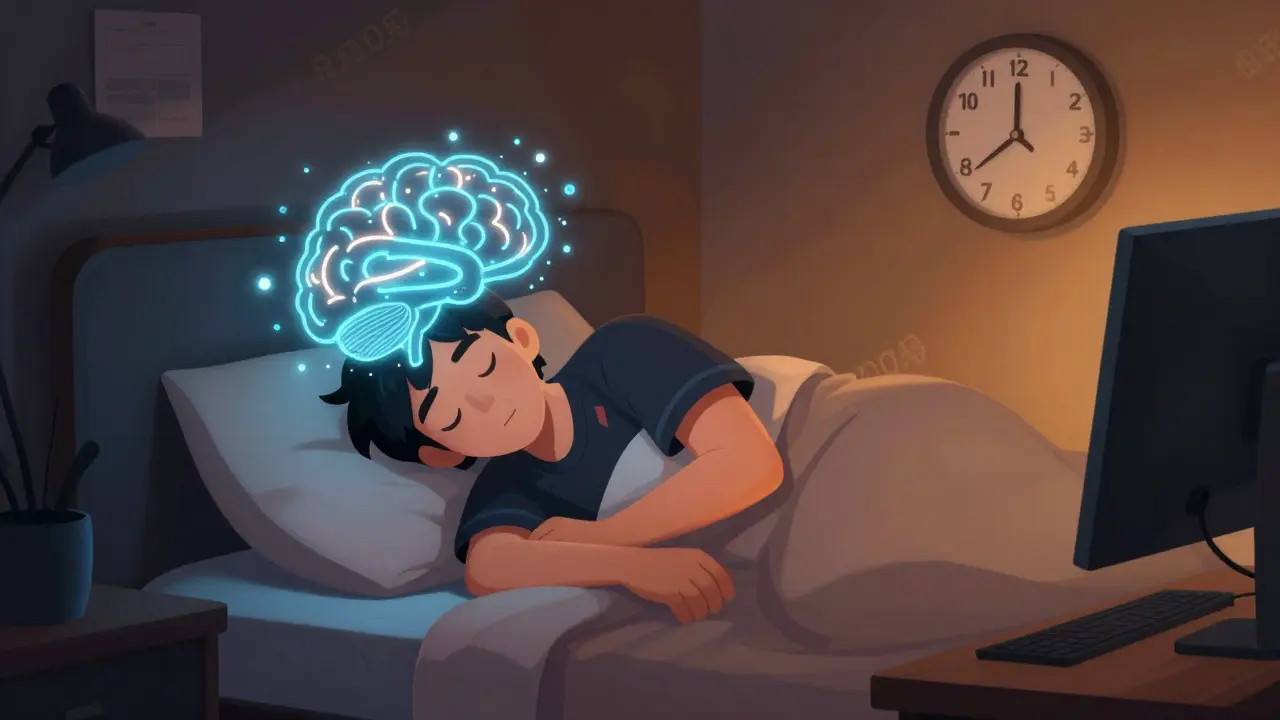 Сон и ментальное восстановление киберспортсмена: как высыпаться для лучшей игры