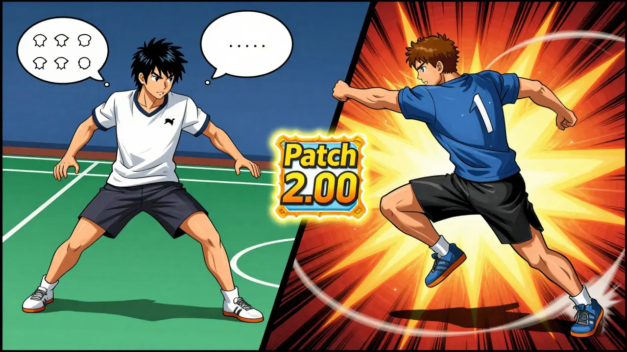 Сравнение стилей игры: японский контроль против западной агрессии в Tekken 8.