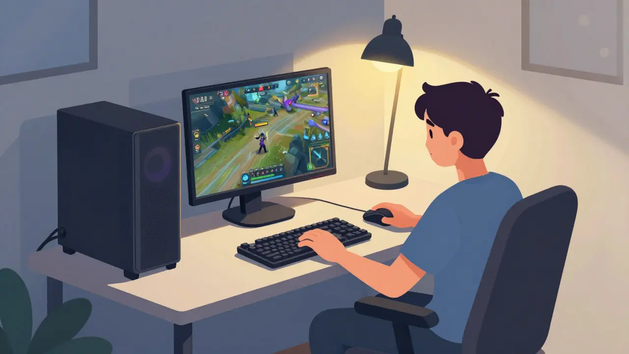 Стоимость полного сетапа киберспортсмена: от бюджета до топ-сегмента в 2026 году