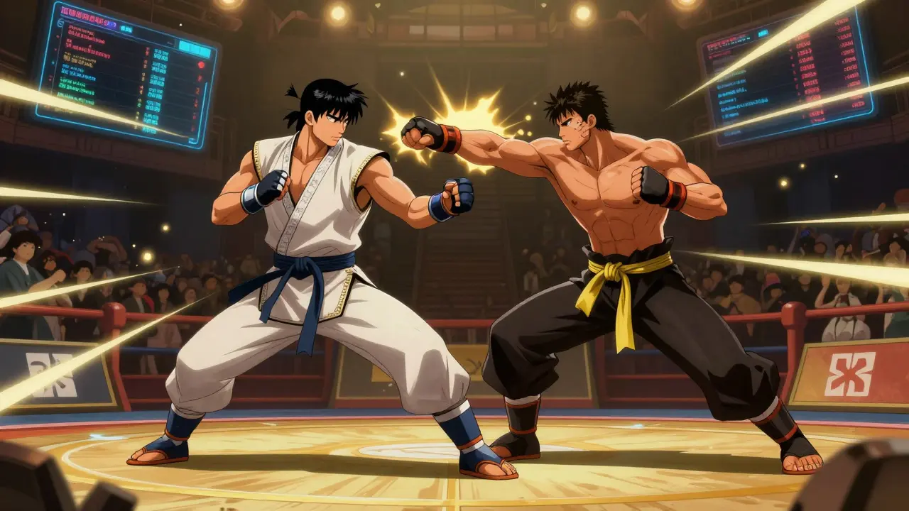 Tekken: как японская школа файтингов доминирует в киберспорте