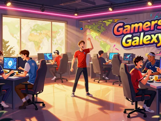 Gamers Galaxy: новая звезда среди киберспортивных турниров 2026