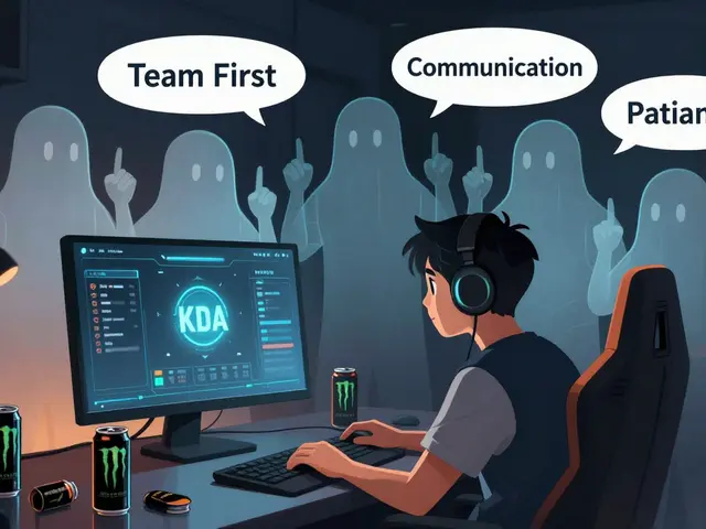 Как перейти от соло-игры к стабильному киберспортивному составу: практический путь