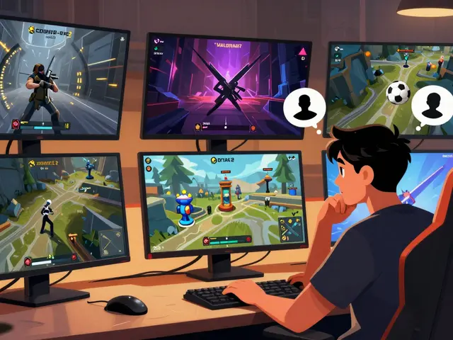 Киберспортивные жанры: как выбрать дисциплину по механикам и ролям