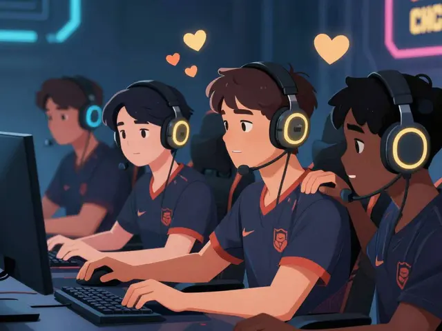Командная мотивация в киберспорте: как поднять боевой дух и выигрывать вместе