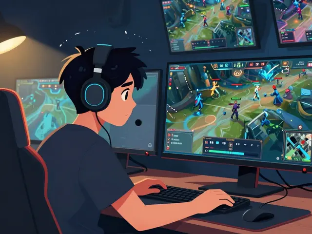 Копирование стиля про-игроков: польза и опасности для киберспортсменов