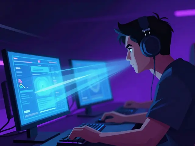 Лучшие игровые компьютеры для киберспорта 2025: сборки и бюджеты