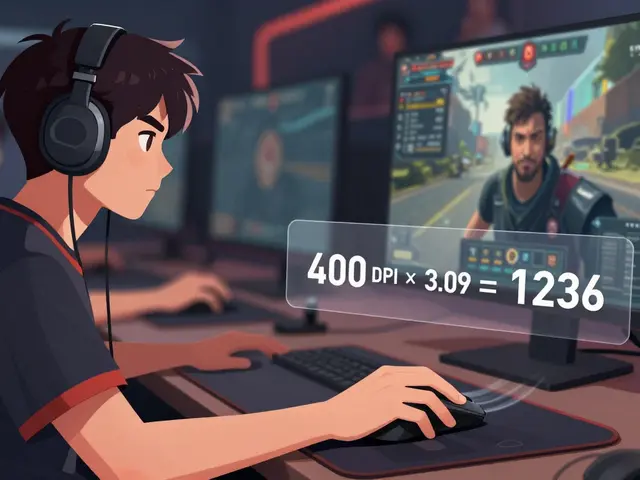 Настройки DPI и чувствительности в киберспорте: что используют профессионалы в CS:GO и CS2