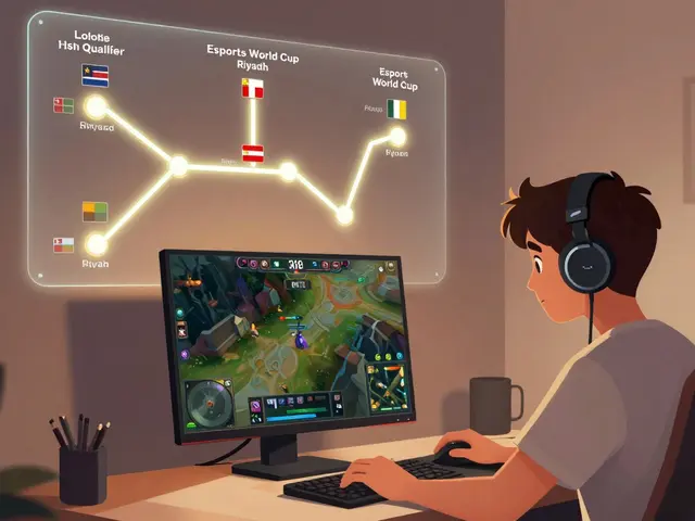 Открытые квалификации: как новичку пробиться на киберспортивный турнир в 2026 году