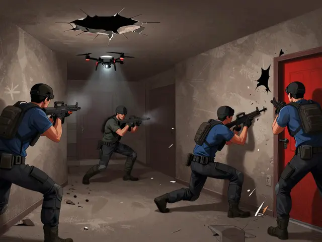 Rainbow Six Siege: тактический шутер, который стал основой киберспорта