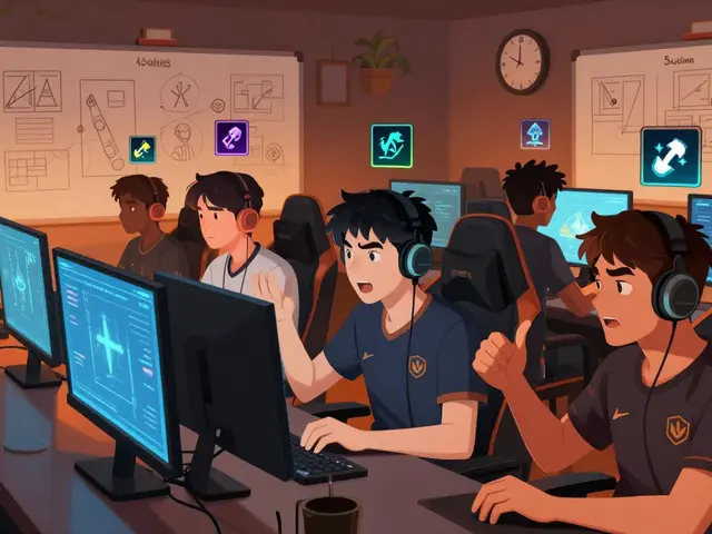 Разнообразие спаррингов: как найти сильных скрим-партнёров для роста в киберспорте