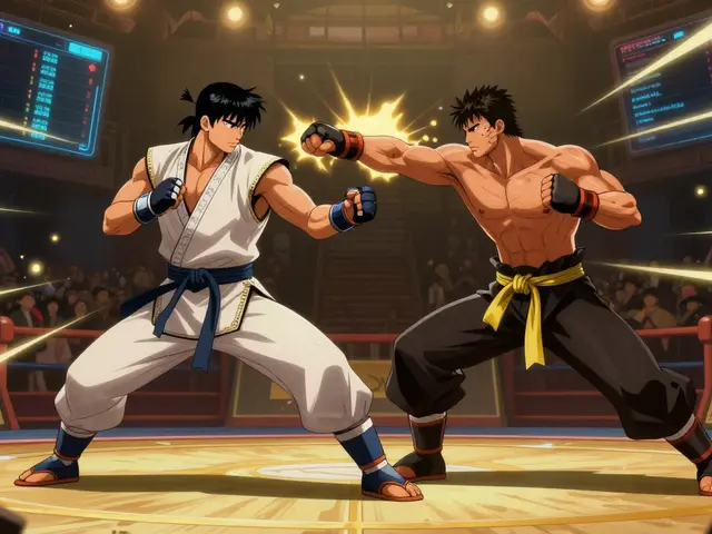 Tekken: как японская школа файтингов доминирует в киберспорте