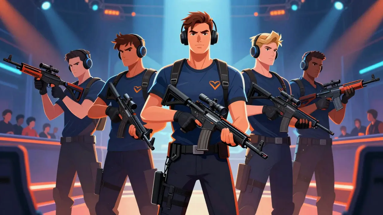 Топ-30 величайших игроков эпохи CS:GO: рейтинг легенд киберспорта и статистика