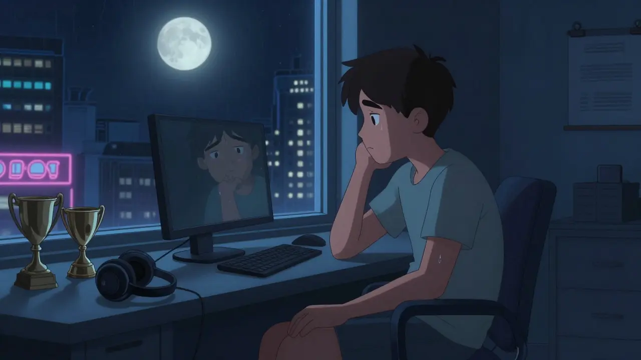 Завершение карьеры в киберспорте: как психологически пережить уход из профессии