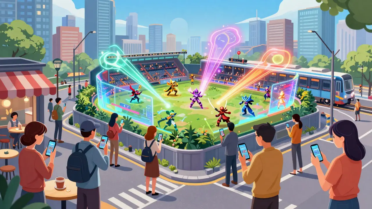 Arena of Valor: как мобильная MOBA захватила Азию и стала киберспортивным гигантом