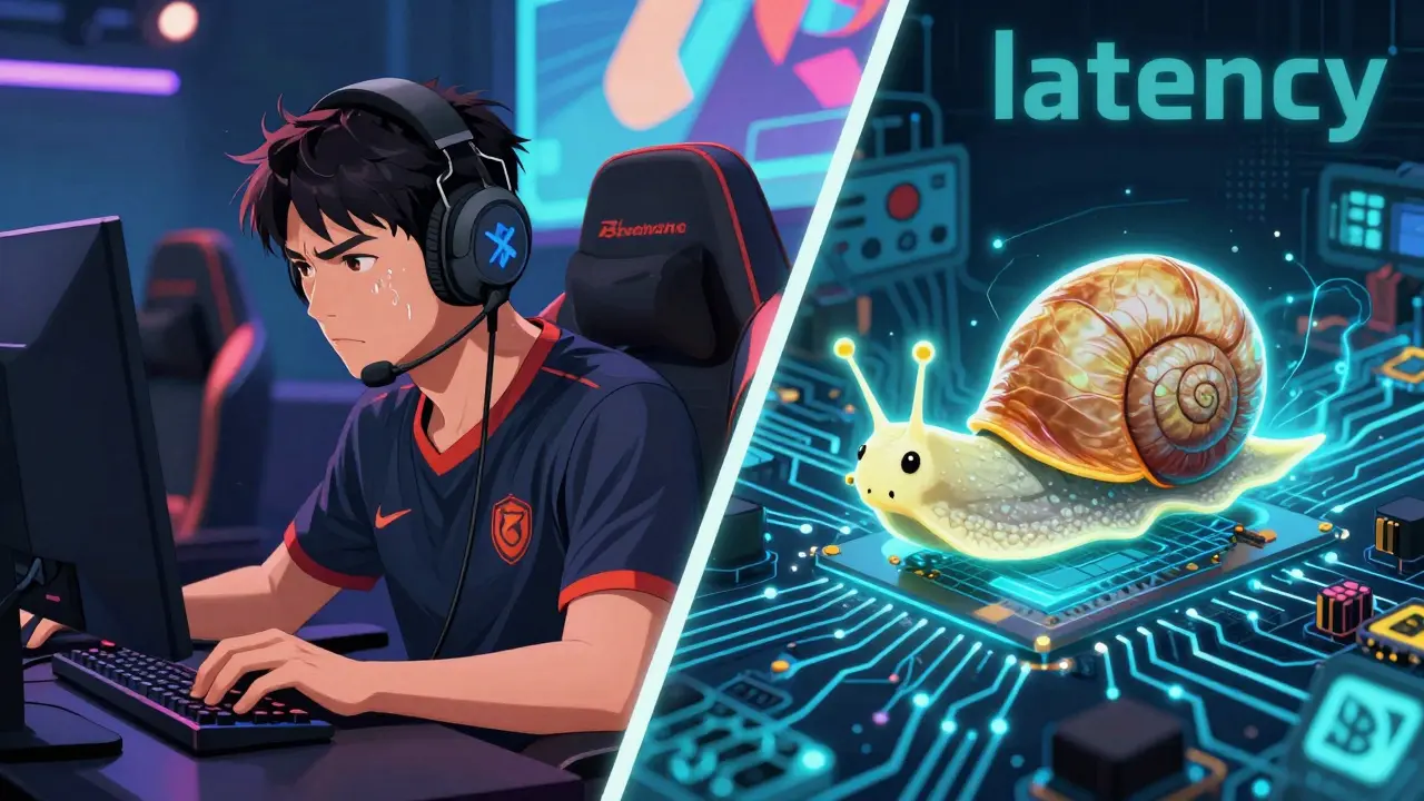 Bluetooth vs провод: почему в киберспорте выбирают проводные решения