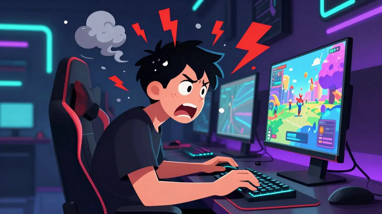 Дыхательные упражнения для геймеров: как снять стресс и вернуть фокус в игре