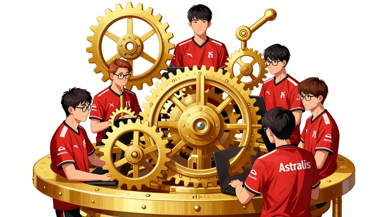 Эпоха Astralis: Как датчане изменили Counter-Strike и захватили мейджоры