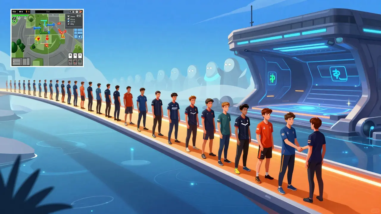 Эволюция команды NiP от старых версий игры до современного международного состава