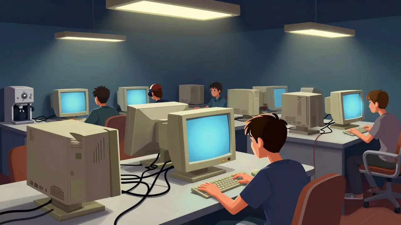 История признания киберспорта в России: от компьютерных клубов до госстандарта