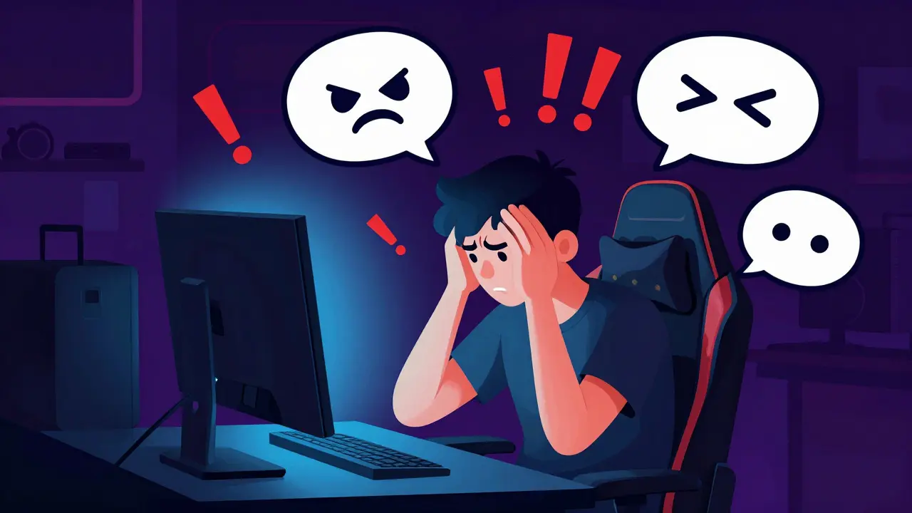 Как пережить хейт в киберспорте после ошибок: пошаговый план восстановления