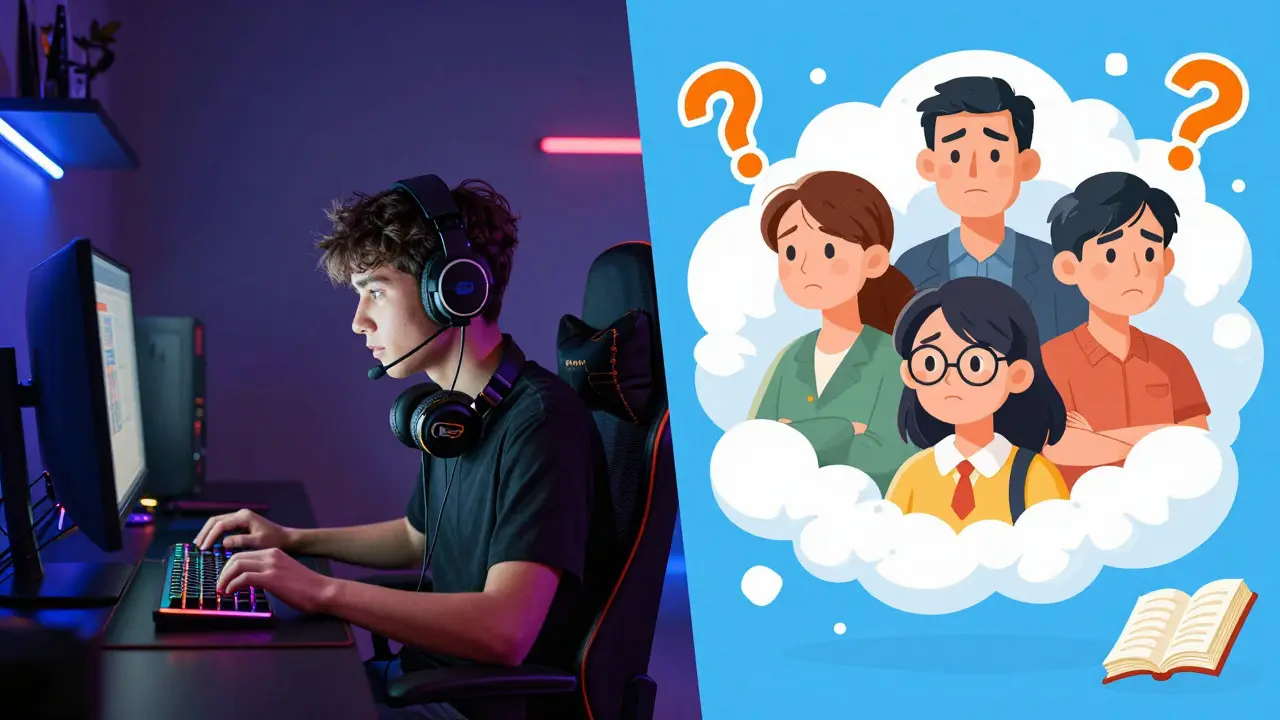 Как убедить родителей выбрать киберспорт: аргументы, цифры и пошаговый план