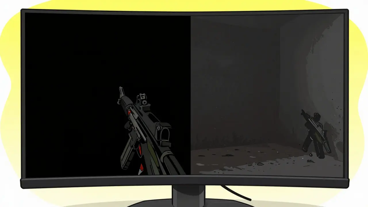 Калибровка монитора для киберспорта: настройка цвета и гаммы