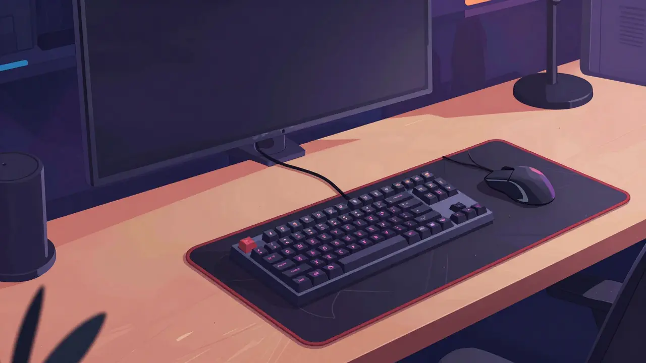 Лучшие клавиатуры для про-игроков киберспорта: Logitech, HyperX, Razer и другие