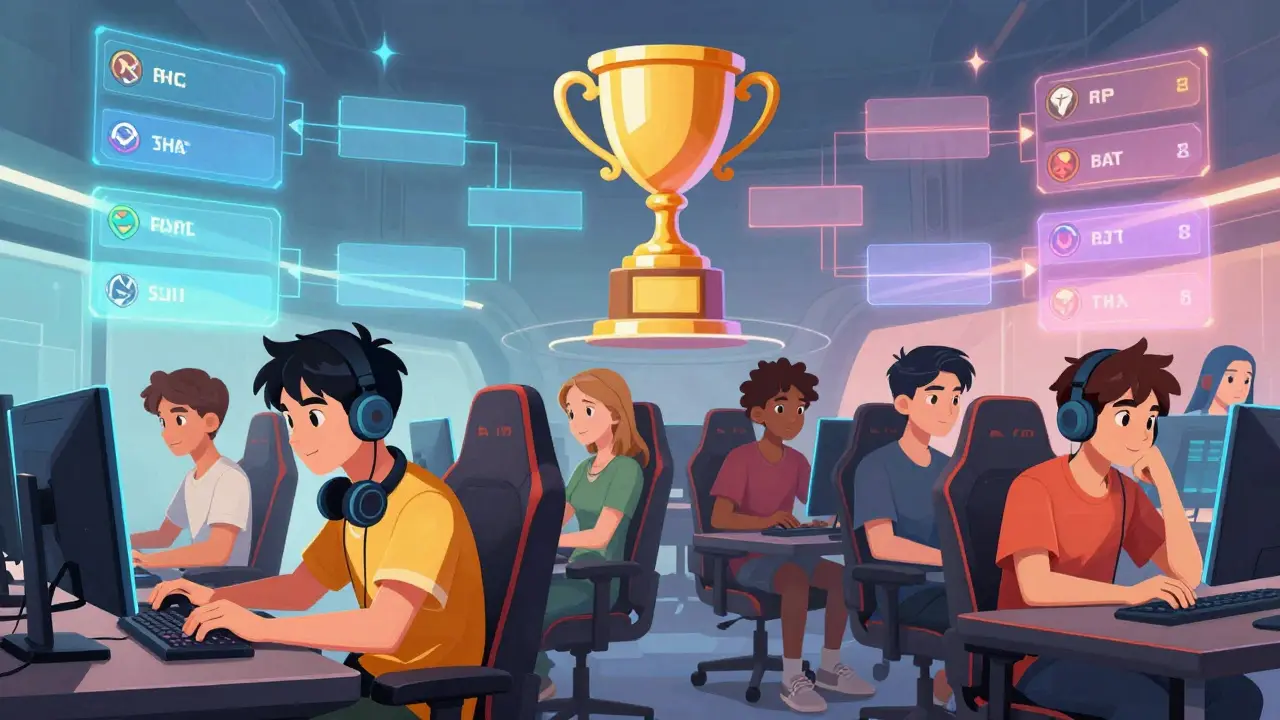 Лучшие турнирные платформы в киберспорте: обзор FACEIT, Challengermode, WePlay и альтернатив