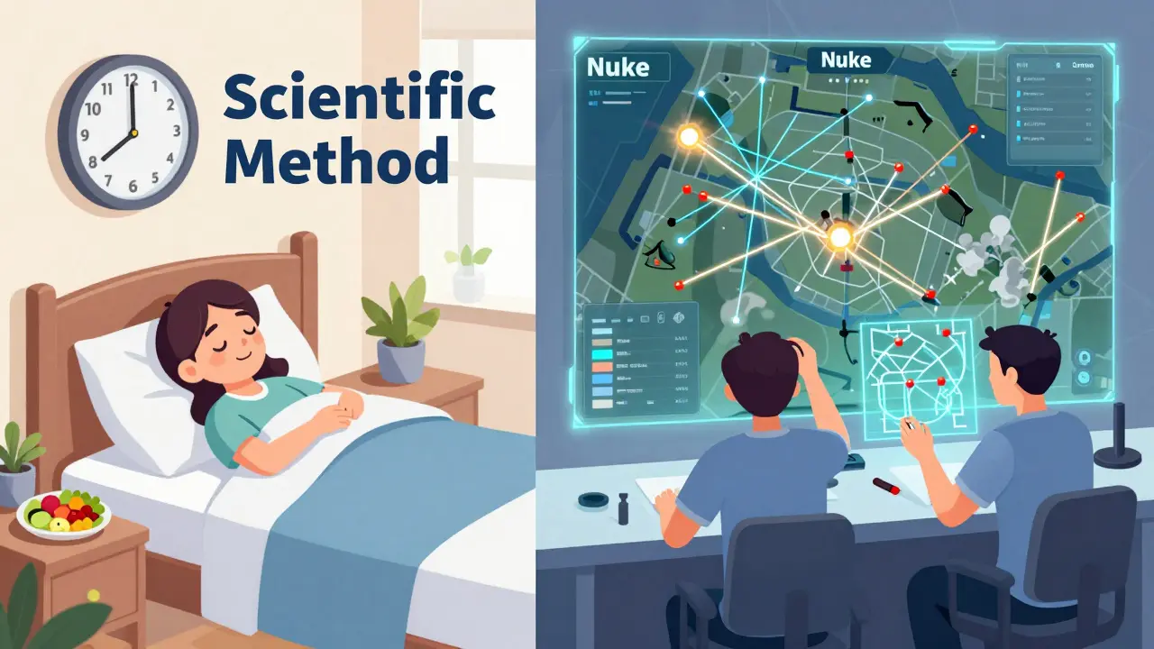 Режим дня и тактический анализ игроков Astralis