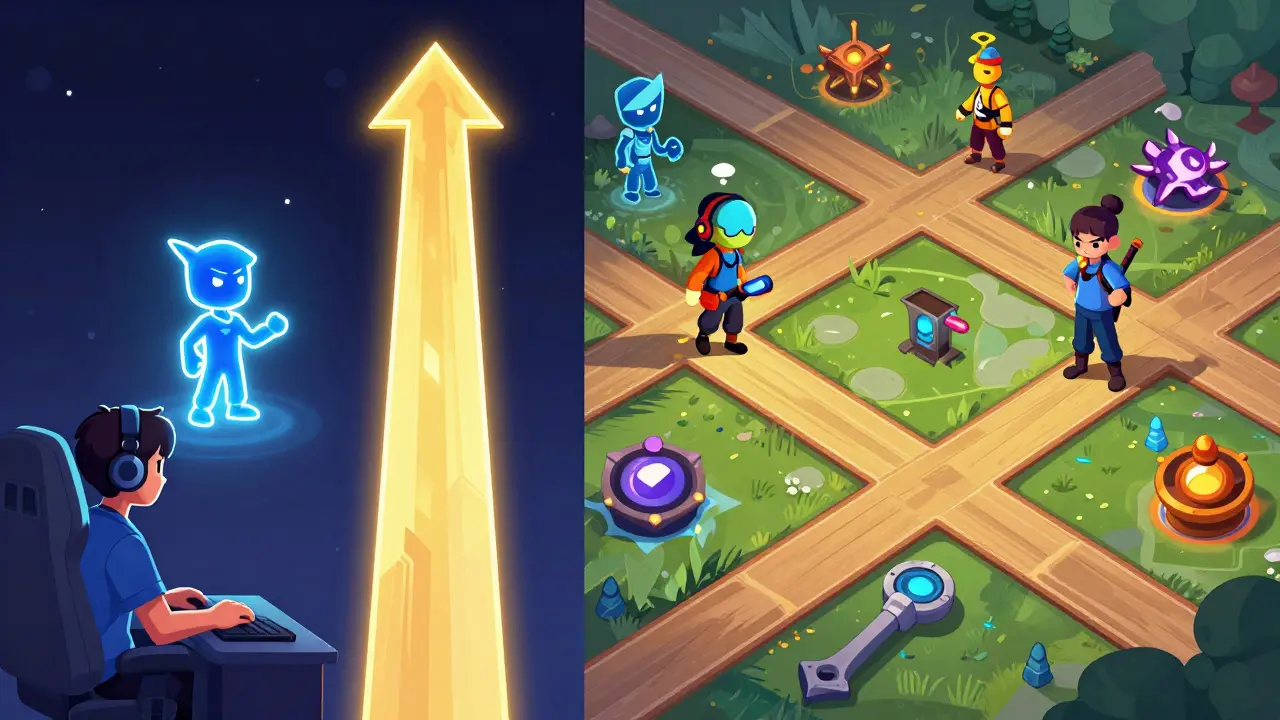 Специализация или универсальность: какой путь выбрать киберспортсмену