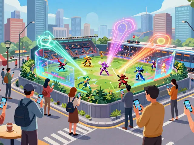 Arena of Valor: как мобильная MOBA захватила Азию и стала киберспортивным гигантом