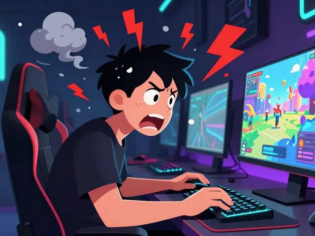 Дыхательные упражнения для геймеров: как снять стресс и вернуть фокус в игре