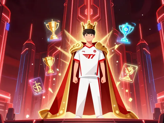 Феномен T1: Как южнокорейская династия захватила мир League of Legends