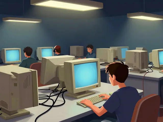 История признания киберспорта в России: от компьютерных клубов до госстандарта