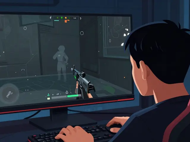 Как настроить цвет и гамму монитора для киберспорта: гайд по видимости в играх