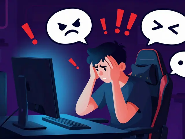 Как пережить хейт в киберспорте после ошибок: пошаговый план восстановления