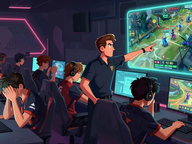 Как проводить VOD-ревью в киберспорте: пошаговое руководство по командным разборам