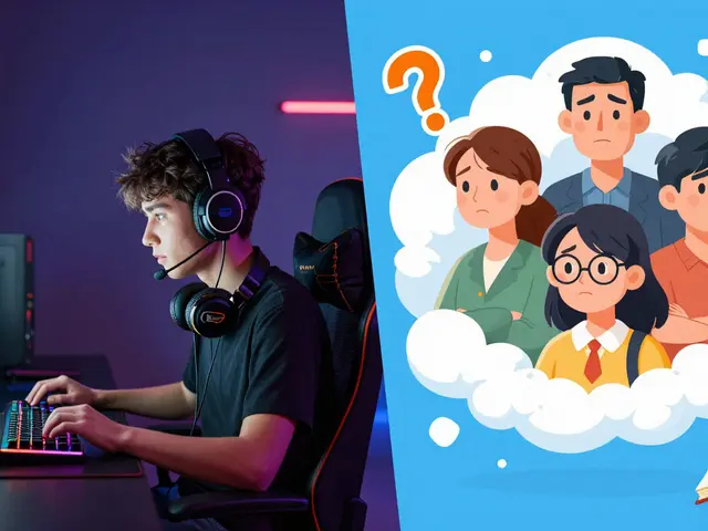 Как убедить родителей выбрать киберспорт: аргументы, цифры и пошаговый план