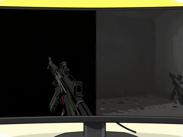 Калибровка монитора для киберспорта: настройка цвета и гаммы