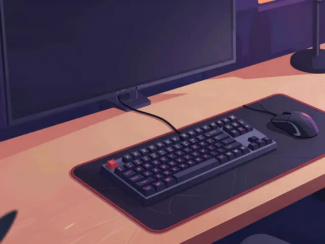 Лучшие клавиатуры для про-игроков киберспорта: Logitech, HyperX, Razer и другие