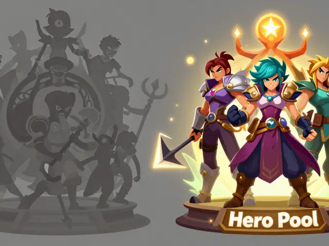 Синергия роли и пула: как эффективно подбирать героев и агентов в киберспорте