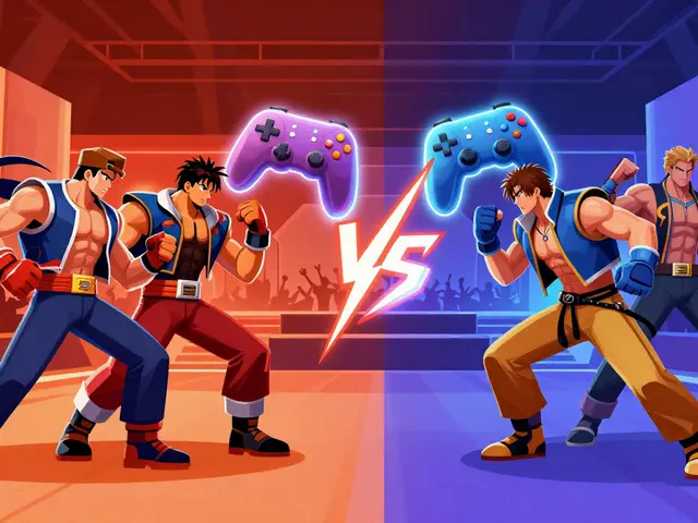 Street Fighter 6 против Tekken 8: какой файтинг выбрать для киберспортивной карьеры