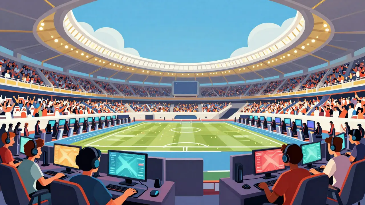 Esports World Cup 2024: как $60 млн изменили киберспорт навсегда