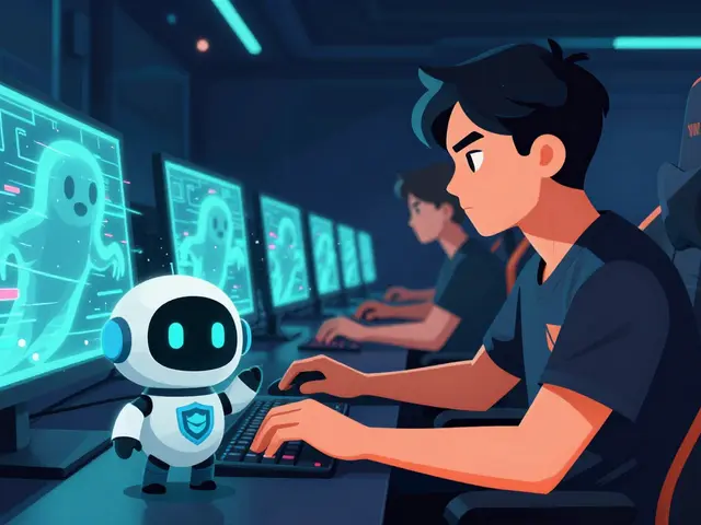 Античит и честная игра: как технологии защищают киберспорт от читерства в 2025-2026 годах