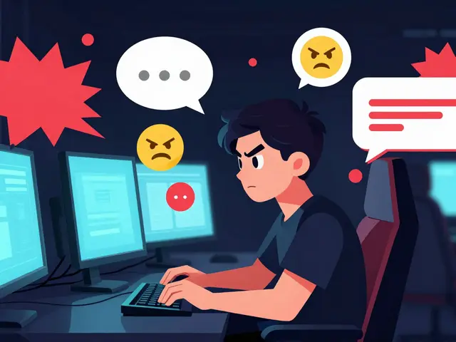 Работа с критикой в киберспорте: как воспринимать фидбек конструктивно